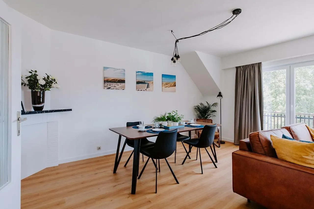 Appartement Zee Rust à Ostende