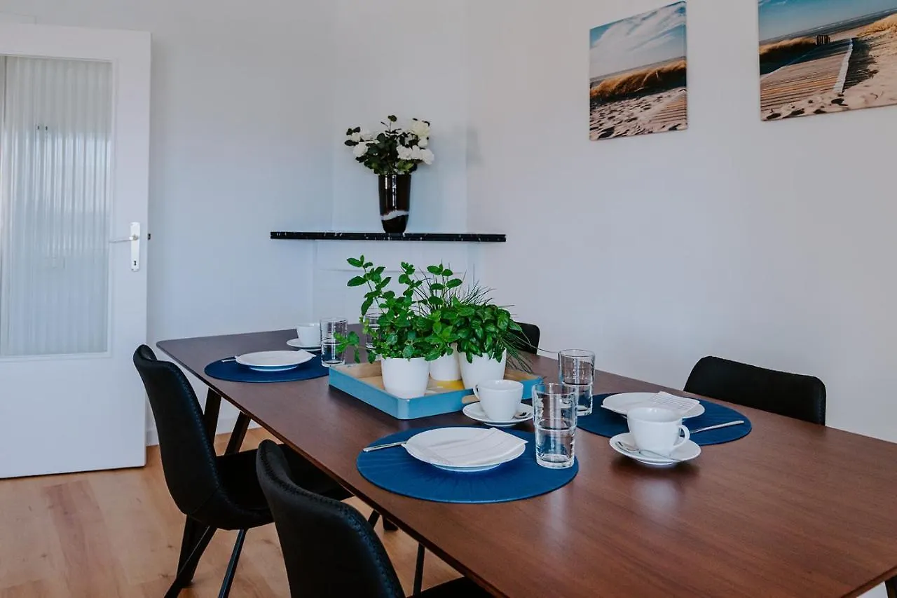 Appartement Zee Rust à Ostende
