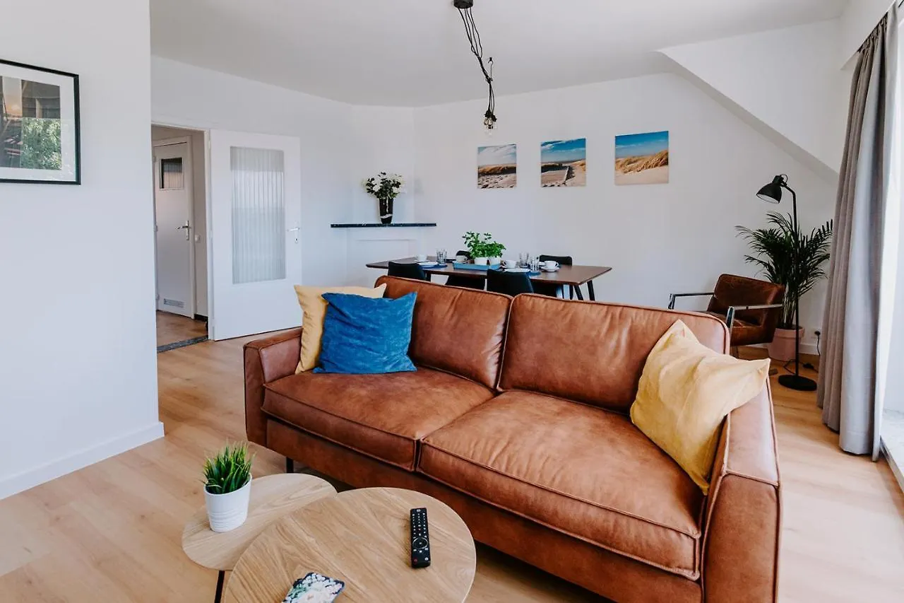 Zee Rust Apartment Ostend
