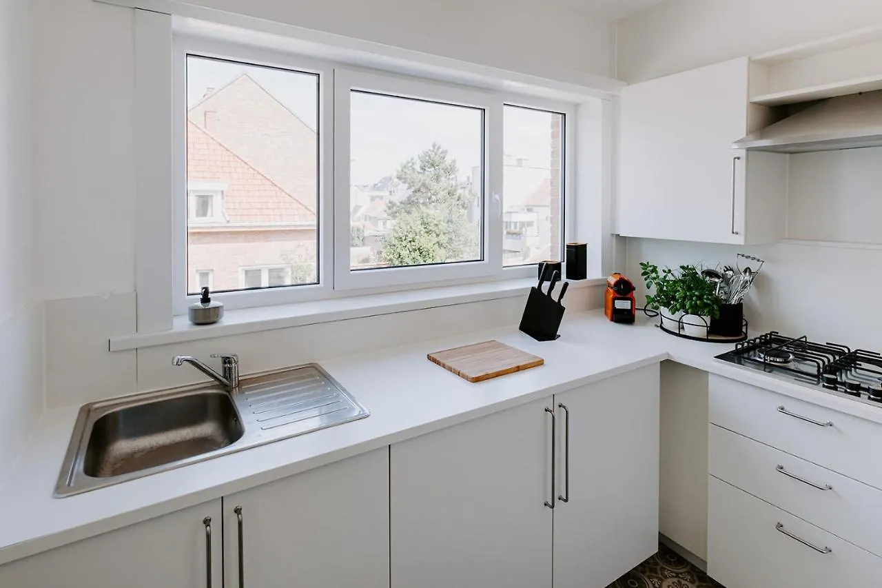 Zee Rust Apartment Ostend