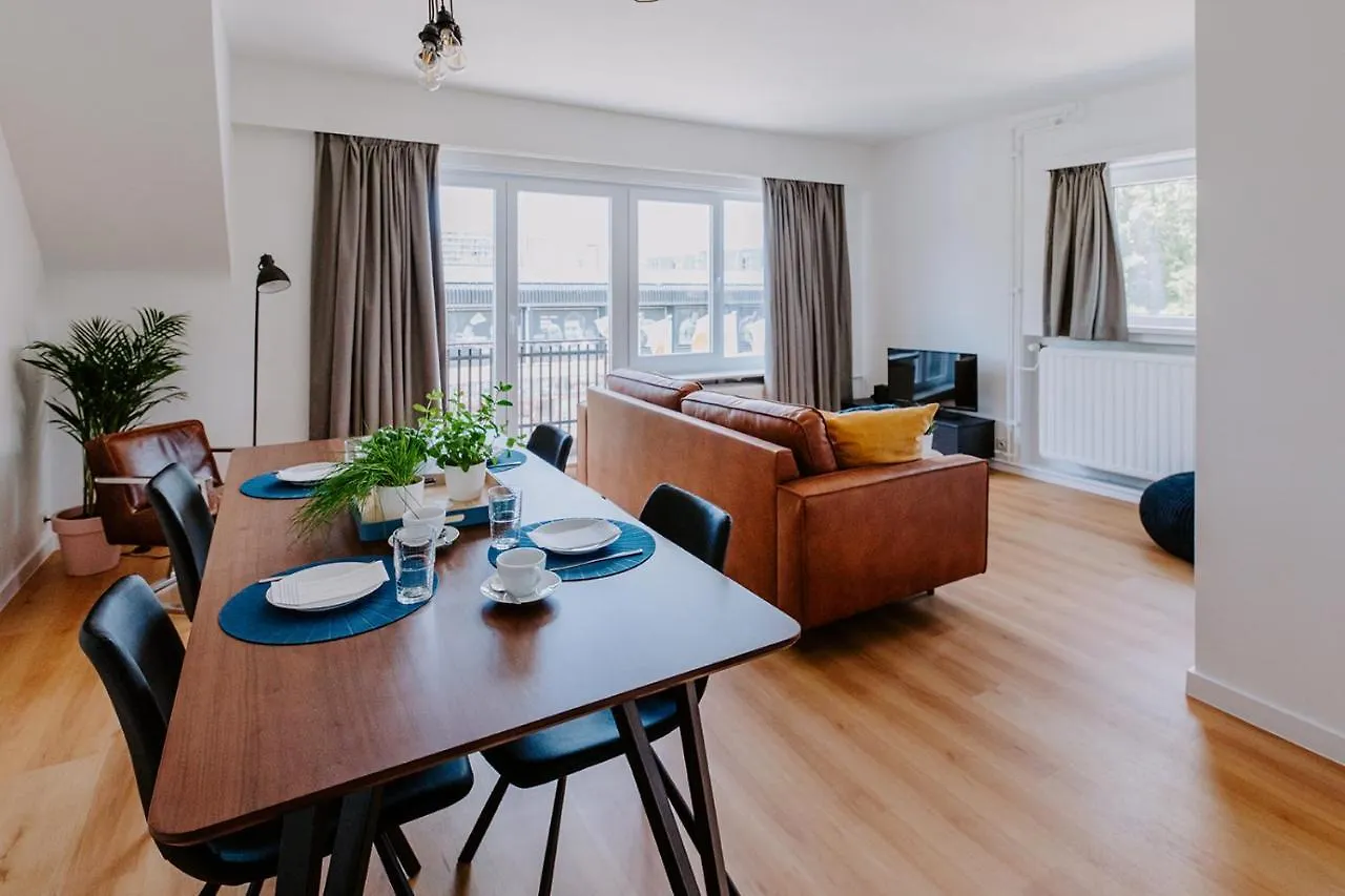 Appartement Zee Rust à Ostende 0*,  Belgique