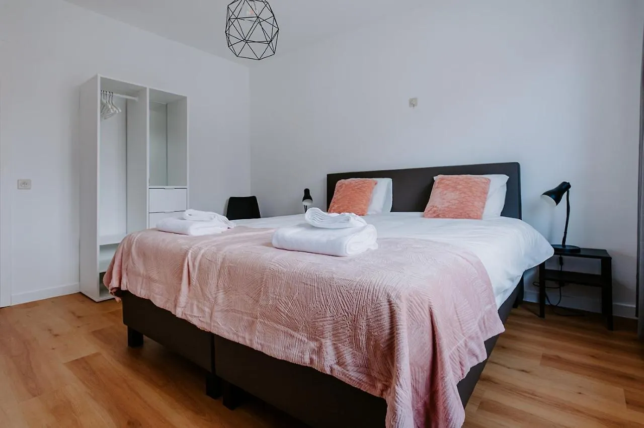 Zee Rust Apartment Ostend Belgium