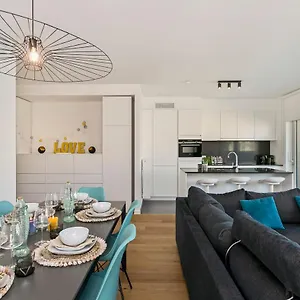 Huswell - New Near The With Stunning Seaview Oostende