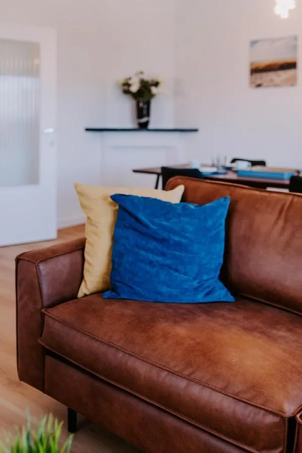 Zee Rust Apartment Ostend 0*,