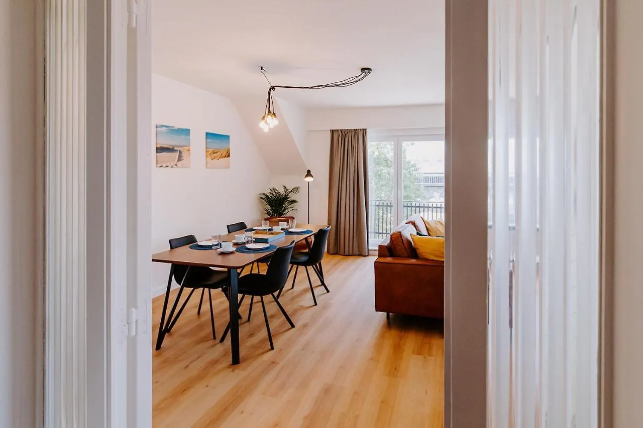 Zee Rust Apartment Ostend