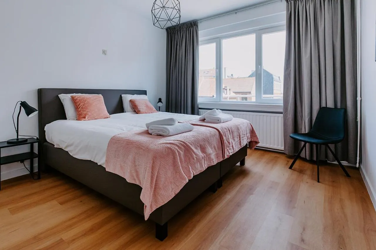 Zee Rust Daire Oostende