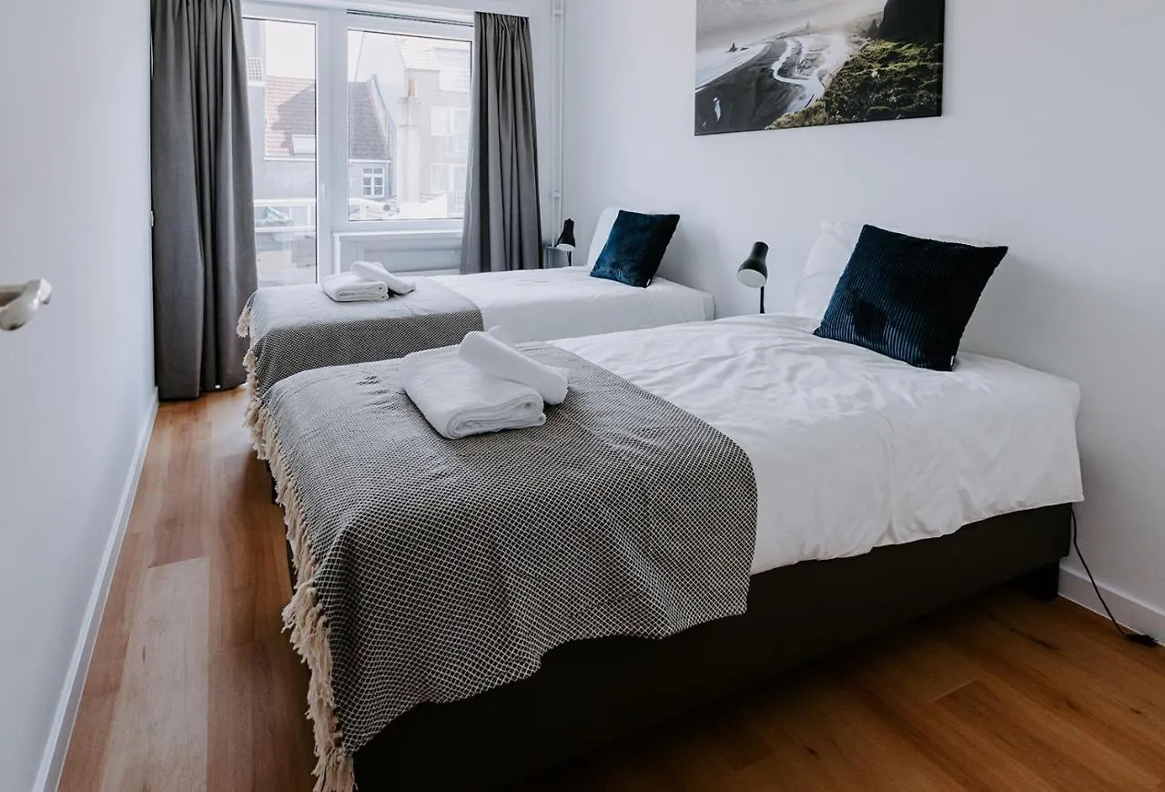 Zee Rust Apartment Ostend