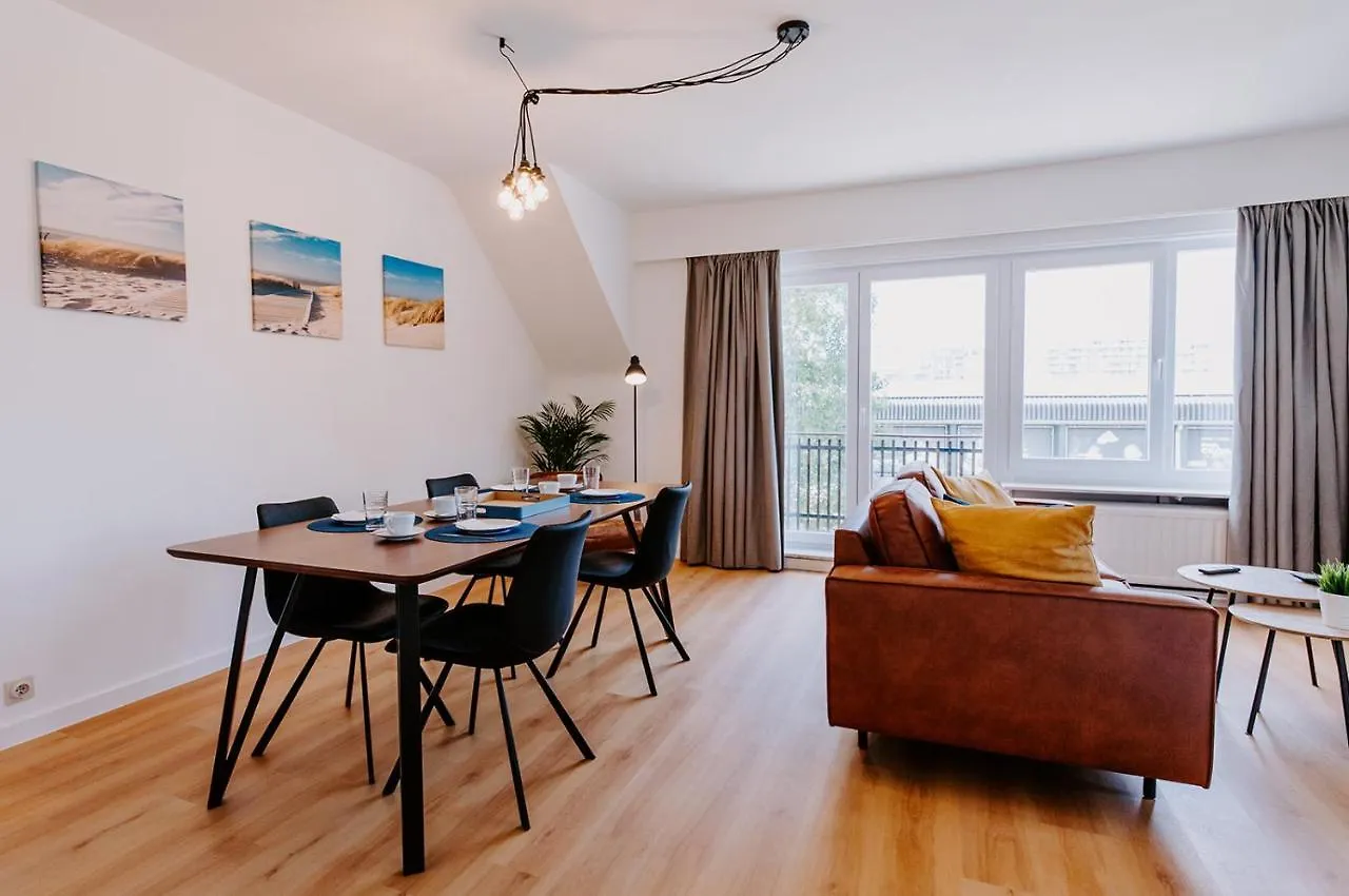 Zee Rust Appartement Oostende
