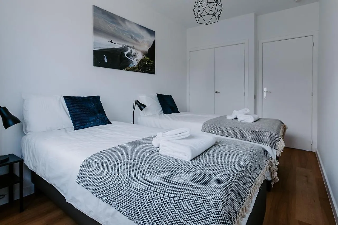 Zee Rust Apartment Ostend 0*,  Belgium