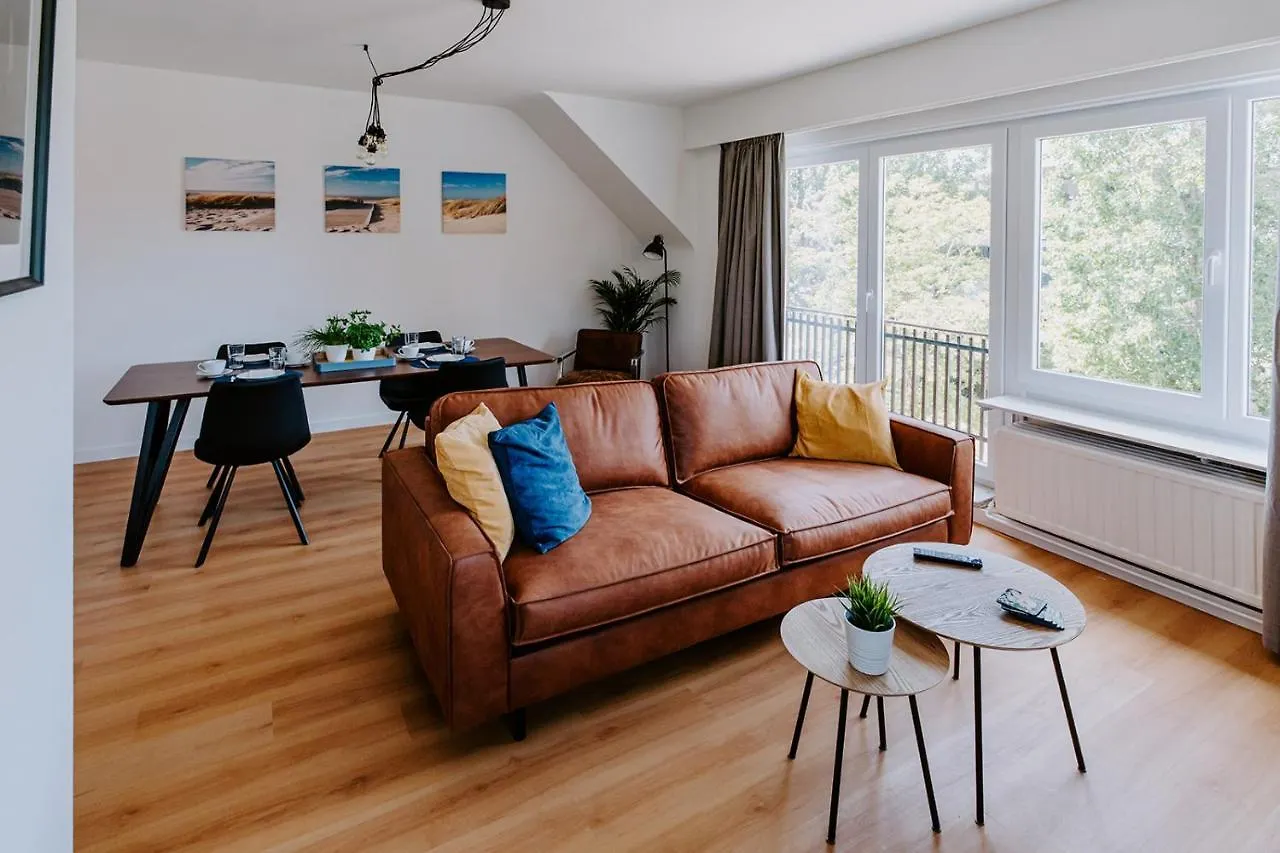 Zee Rust Apartment Ostend 0*,  Belgium